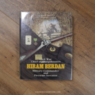 Livre de référence Roy Marcot : Hiram Berdan , Chief of Sharpshooters, parfait état