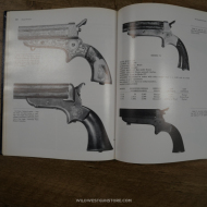 Livre référence Sharps firearms de Frank Sellers