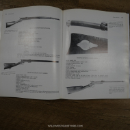 Livre référence Sharps firearms de Frank Sellers