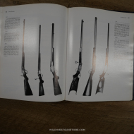 Livre référence Sharps firearms de Frank Sellers