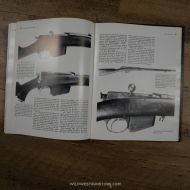 Livre référence Sharps firearms de Frank Sellers