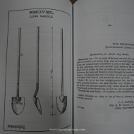 Specification for clothing and equipage , war departement 1897