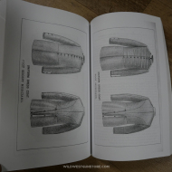 Specification for clothing and equipage , war departement 1897