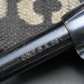 Parfait Colt double action modèle 1895 canon miroir cal.38LC, arme de dotation US Army