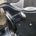 Parfait Colt double action modèle 1895 canon miroir cal.38LC, arme de dotation US Army