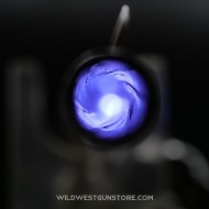 Colt 1895 version nickelée Double Action calibre .41