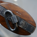 Parfait Colt double action modèle 1895 canon miroir cal.38LC, arme de dotation US Army