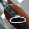 Parfait Colt double action modèle 1895 canon miroir cal.38LC, arme de dotation US Army