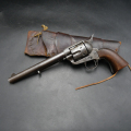 Colt Single Action Army Frontier 1878 Première Année – Revolver Calibre .44-40 Canon Miroir