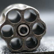 Colt Single Action Army Frontier 1878 Première Année – Revolver Calibre .44-40 Canon Miroir