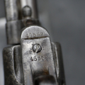 Colt Single Action Army Frontier 1878 Première Année – Revolver Calibre .44-40 Canon Miroir