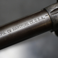 Colt Single Action Army Frontier 1878 Première Année – Revolver Calibre .44-40 Canon Miroir
