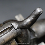 Colt Single Action Army Frontier 1878 Première Année – Revolver Calibre .44-40 Canon Miroir