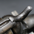 Colt Single Action Army Frontier 1878 Première Année – Revolver Calibre .44-40 Canon Miroir