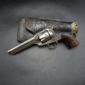 Remington Modèle Transition 1888 Calibre .44 – Rare Revolver de Collection