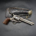 Remington Modèle Transition 1888 Calibre .44 – Rare Revolver de Collection