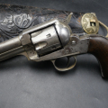 Remington Modèle Transition 1888 Calibre .44 – Rare Revolver de Collection