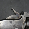 Smith & Wesson Model 1½ Top-Break Calibre .32 – Revolver de Collection Canon Miroir