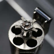 Smith & Wesson Model 1½ Top-Break Calibre .32 – Revolver de Collection Canon Miroir
