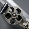 Smith & Wesson Model 1½ Top-Break Calibre .32 – Revolver de Collection Canon Miroir