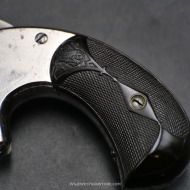 Smith & Wesson Model 1½ Top-Break Calibre .32 – Revolver de Collection Canon Miroir