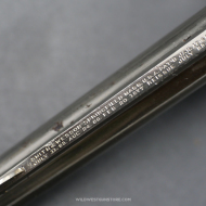 Smith & Wesson Model 1½ Top-Break Calibre .32 – Revolver de Collection Canon Miroir