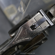 Smith & Wesson Model 1½ Top-Break Calibre .32 – Revolver de Collection Canon Miroir