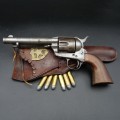 Single Action Army Colt 1873 calibre .45 LC