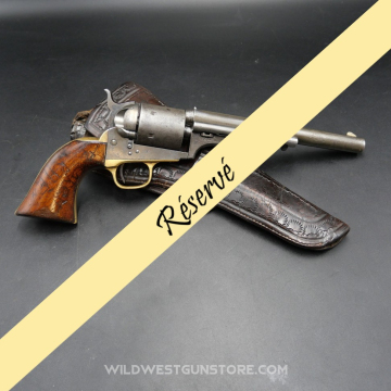 Colt de collection rare et historique Open Top 1871-1872