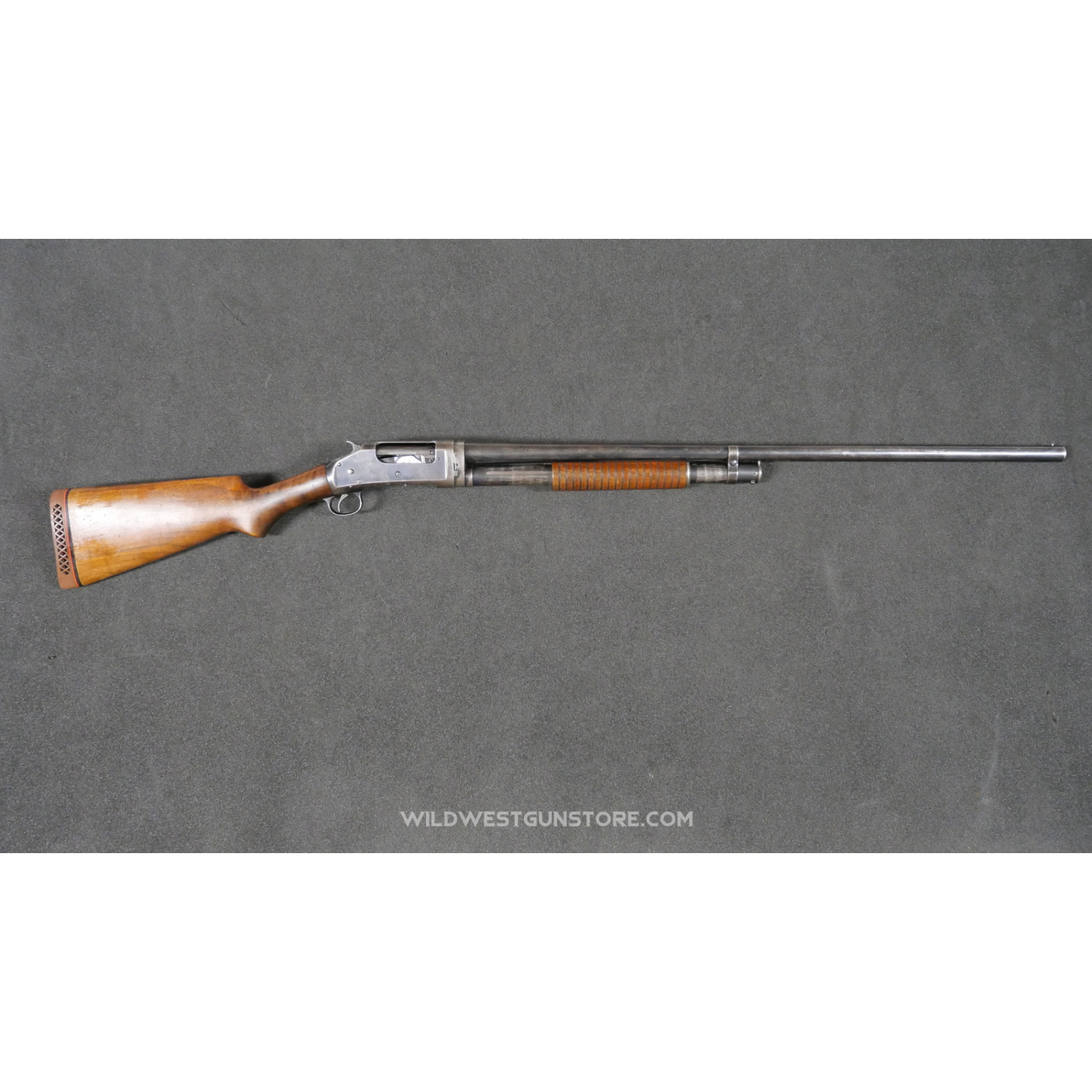 Winchester 1897 Canon miroir calibre 12 Fabrication Takedown de 1923