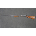 Winchester 1897 Canon miroir calibre 12 Fabrication Takedown de 1923