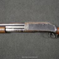 Winchester 1897 Canon miroir calibre 12 Fabrication Takedown de 1923