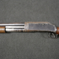 Winchester 1897 Canon miroir calibre 12 Fabrication Takedown de 1923