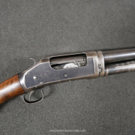 Winchester 1897 Canon miroir calibre 12 Fabrication Takedown de 1923