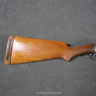 Winchester 1897 Canon miroir calibre 12 Fabrication Takedown de 1923