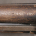 Winchester 1897 Canon miroir calibre 12 Fabrication Takedown de 1923