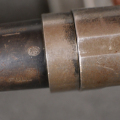 Winchester 1897 Canon miroir calibre 12 Fabrication Takedown de 1923