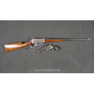 Winchester 1895 Canon miroir Cal.30-06 visée Lyman Lever Action fabrication 1914