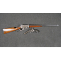 Winchester 1895 Canon miroir Cal.30-06 visée Lyman Lever Action fabrication 1914