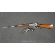 Winchester 1895 Canon miroir Cal.30-06 visée Lyman Lever Action fabrication 1914