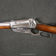 Winchester 1895 Canon miroir Cal.30-06 visée Lyman Lever Action fabrication 1914