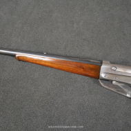 Winchester 1895 Canon miroir Cal.30-06 visée Lyman Lever Action fabrication 1914