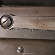 Winchester 1895 Canon miroir Cal.30-06 visée Lyman Lever Action fabrication 1914