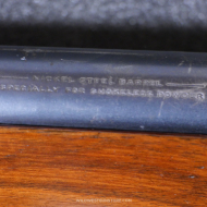 Winchester 1895 Canon miroir Cal.30-06 visée Lyman Lever Action fabrication 1914