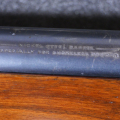 Winchester 1895 Canon miroir Cal.30-06 visée Lyman Lever Action fabrication 1914