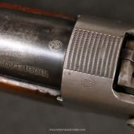Winchester 1895 Canon miroir Cal.30-06 visée Lyman Lever Action fabrication 1914