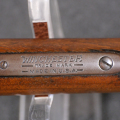 Winchester Model 1890 Takedown calibre .22 Long canon octogonal miroir – Fabrication 1927