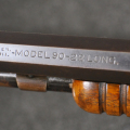 Winchester Model 1890 Takedown calibre .22 Long canon octogonal miroir – Fabrication 1927