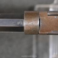 Winchester Model 1890 Takedown calibre .22 Long canon octogonal miroir – Fabrication 1927
