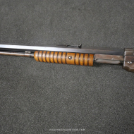 Winchester Model 1890 Takedown calibre .22 Long canon octogonal miroir – Fabrication 1927